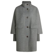 Paltas moterims, Pilka, Wool Jacket, bb7183-1531-9709