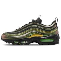 Nike Air Max 95/97 Oregono universitetas - Storm PE Unisex sportbačiai Auksiniai daugiaspalviai juodi II1714-900 37.5