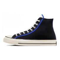 Converse Chuck 70 Breathable High Top Espadrilles Unisex Black 36 juoda