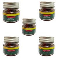RSINC Oxy Herb Įkvėpimas per nosį peršalimui, sinusitui ir migrenai malšinti (Po 8g) 3 vnt. pakuotė JL186997028691