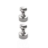Neodimio magnetas N52 Ypač stiprūs magnetai 12 x 16 mm magnetinei lentai, perforuotai lentai, šaldytuvui, kūgio formos magnetams, muzikos magnetams, informacinei lentai 2-pack