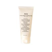 Abib Lifting Collagen Wrapping Mask Resurrection Plant Film 100ml white