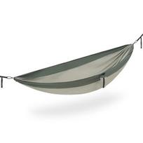 Naturehike Portable Hammock for Outdoor Camping, Lightweight Thick Anti-Rollover Swing Cradle, Light Bean Green - Single Person žalia