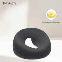 Adjustable Face Cradle Pillow Massage Table Memory Foam Salon Face Rest Hole Professional Spa Facial Bed Pillow Prone Position white