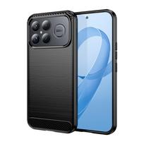 For Xiaomi Poco F8 Ultra Case Xiaomi Poco F8 Pro F8 Ultra 5G Cover Shockproof Brushed TPU Anti-Slip Silicone Cover Poco F8 Ultra Poco F8 Pro juoda