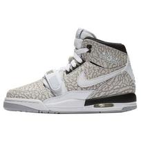 Jordan Legacy 312 Flip GS AT4040-100 35.5 gray