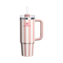 Stanley The Quencher H2.0 Flowstate puodelis 887ml Persikų plakta Cabana Gloss ONE SIZE įvairiaspalvis