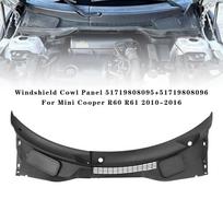 Priekinio stiklo apdailos panelė 51719808095+51719808096 Mini Cooper R60 R61 2010-2016