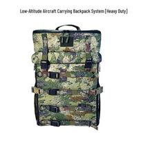Zhenzhou Waterproof Camouflage FPV Drone & Camera Backpack kamufliažas