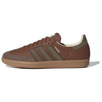 Samba Adidas Originals Og 'Brown Olive Strata' IE9122 35.5 brown
