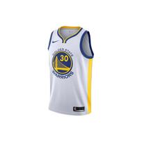 Nike Nba Gs Warriors Association jersey 864417-100 2XL white