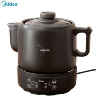 Midea Automatic Split-Type Herbal Medicine Pot CN plug (adapter included) gray