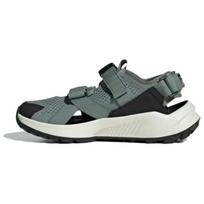 Terrex Hydroterra Adidas At Sandalas 'Sidabrinis Žalias' IF9167 43 juoda