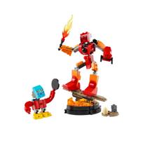 Lego Bionicle Tahu and Takua ONE SIZE įvairiaspalvis