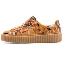 PUMA Creepers Rihanna Fenty Camo Moteriški 362341-01 38 beige