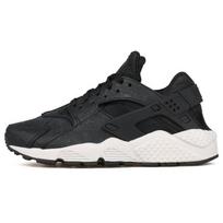 Nike Air Huarache Run Premium Juoda/Juoda Šviesiai Kaulinė Moteriška 683818-010 35.5 black
