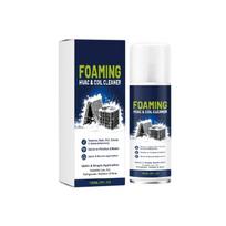 150ML Foaming HVAC Coil Cleaner Air Conditioner Foam Cleaner For Home Office And Vehicle AC Daily Maintenance 1 blue
