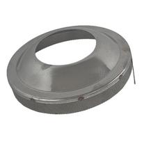 Food Grade Metal Sugar Net Cover For Professional Cotton Candy Making And Uniform Texture 1 gray