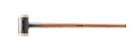 Kūjis su medine rankena Halder 3366.0S3; 3,6 kg; 80 mm