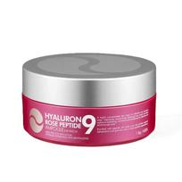 [MEDI-PEEL] Hyaluron Rose Peptide 9 Ampoule Eye Patch 96g 60EA