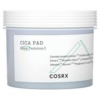 CosRx, Pure Fit, Cica Pad, 90 sheets, 5.07 fl oz white
