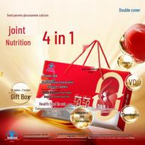 Hayao Glucosamine Chondroitin Calcium Joint & Bone Supplement