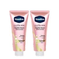 Vaseline Hydrating & Brightening Essence Lotion Set