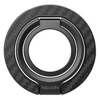NILLKIN FiberSnap Magnetic Ring Stand for iPhone 16 15 14 13 12 Pro Max Strong Magnet Holder for SamsungS25 S24 S23 S22 S21Ultra juoda