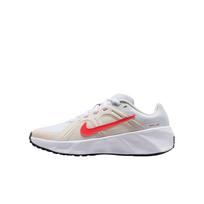 Nike Metro Tek Comfortable Thick Sole Lace-Up Round Toe Rebound Breathable Support Low-Top Running Shoes Unisex sneakers HQ2007-102 35.5 white