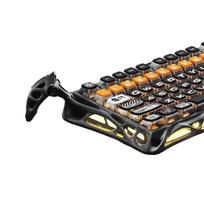 GravaStar - Mercury K1 Pro CyberFlare Belaidė Mechaninė Klaviatūra - CyberFlare Belaidė Mechaninė Klaviatūra