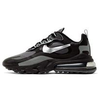 Nike Air Max 270 React Winter Juoda Tamsiai Pilka CD2049-001 44