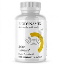 Sąnarių palaikymo papildas - su Mobilee ir Boswellia Serrata - patogiems, lankstiems sąnariams 1pack