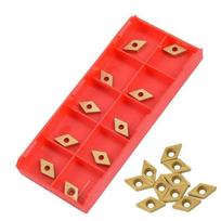 7 X 7 X 2mm Blade CNC Lathe Cutter DCMT070204 YBC251