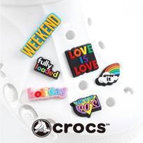 Crocs Zibbitz Charm F Set 01.Fully Loaded10008188/1