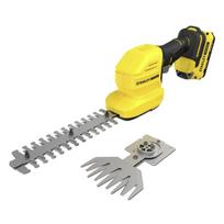 Stanley Fatmax Akumuliatorinės Žoliapjovės ir Gyvatvorių Žirklės Stcss20d1-qw