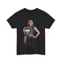 Giulia WWE marškinėlis L gray