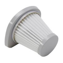 Apsaugokite nuo dulkių su 2 plaunamų filtrų pakuote dexp M800 dulkių siurbliui white