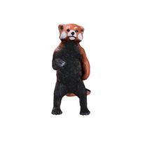 Mojo Red Panda Figure 387376 black