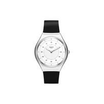 SWATCH Men 38mm White Watch SYXS100 SYXS100 Black black