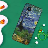 Oil Painting Van Gogh Case For Honor 200 Pro X9c X9b X9a X8a X8b X7a X6a X8 X9 50 70 90 Magic 5 6 7 Lite Cover Honor 90