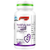 ZKK Iron Folic Acid Tablets