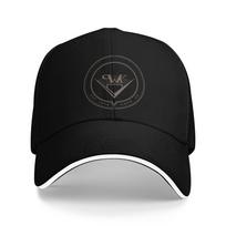 Klipsch Speakers and Sound Systems Baseball Cap Audio Technology Cool Hip Hop Hats Summer Unisex Unisex Outdoor Sport Snapback Cap One Size black