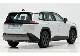 Compatible with 26 Toyota RAV4 Models: Soft Rubber Mudguards 26 Models RAV4-- gray
