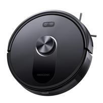 Proscenic Q10 Robot Vacuum Cleaner 8000Pa, Vacuum Mop 2-in-1, LiDAR Mapping matinė juoda spalva