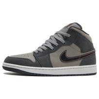 Air Jordan 1 Mid Se 'Night Stadium' FQ8338-017 42.5 pilka