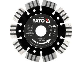 Yato Yt-59900 diskinis pjovimo diskas betonui, akmeniui 125mm