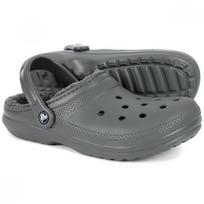 Crocs Classic Lined Clog Winter Fur Slippers 2035910EX/240(M5W7)