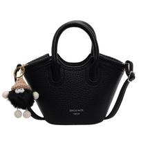 Small Bag Women's New Versatile Messenger Bag Fashion Casual Handbag no pendant ruda