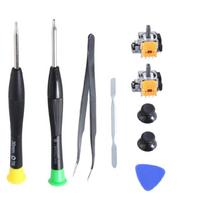 Left Right Controller Handle Joystick for XB One Controller Joystick Upgraded Accessories Including Screwdriver Tool