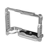 Professional Camera Cage for ZV-E10 II Supporting Tripods Stabilizers Enjoy Easily Photoshoots Experience juoda